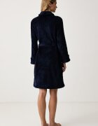 Lauren Ralph Lauren халат дамски тъмносин ILN42534