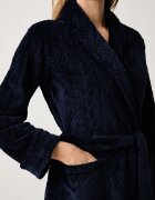 Lauren Ralph Lauren халат дамски тъмносин ILN42534