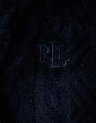 Lauren Ralph Lauren халат дамски тъмносин ILN42534