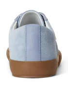 Lauren Ralph Lauren Janson II маратонки дамски от кожа сини 802868344005