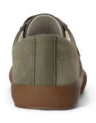 Lauren Ralph Lauren Janson II маратонки дамски от кожа зелени 802868344007