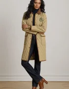 Lauren Ralph Lauren капитонирано яке дамско бежово 297P18059