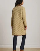Lauren Ralph Lauren капитонирано яке дамско бежово 297P18059
