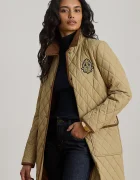 Lauren Ralph Lauren капитонирано яке дамско бежово 297P18059