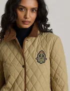 Lauren Ralph Lauren капитонирано яке дамско бежово 297P18059