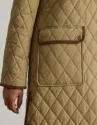 Lauren Ralph Lauren капитонирано яке дамско бежово 297P18059