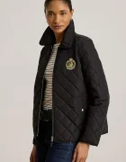 Lauren Ralph Lauren капитонирано яке дамско черно 297979539