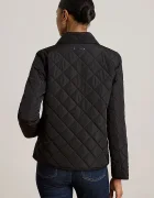 Lauren Ralph Lauren капитонирано яке дамско черно 297979539