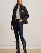 Lauren Ralph Lauren капитонирано яке дамско черно 297979539