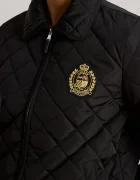 Lauren Ralph Lauren капитонирано яке дамско черно 297979539