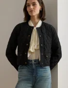 Lauren Ralph Lauren късо яке дамско черно 200979813