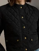 Lauren Ralph Lauren късо яке дамско черно 200979813