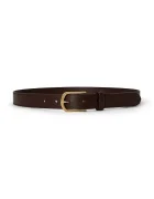 Lauren Ralph Lauren колан дамски от кожа кафяв 412P15694