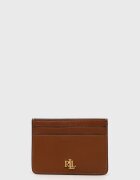 Lauren Ralph Lauren Кожен калъф за карти Lauren Ralph