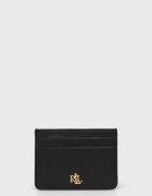 Lauren Ralph Lauren Кожен калъф за карти Lauren Ralph
