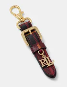 Lauren Ralph Lauren Кожен ключодържател