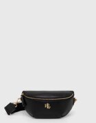 Lauren Ralph Lauren Кожена чанта Lauren Ralph