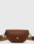 Lauren Ralph Lauren Кожена чанта Lauren Ralph