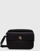 Lauren Ralph Lauren Кожена чанта Lauren Ralph