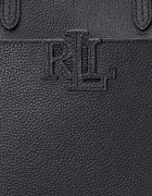 Lauren Ralph Lauren Кожена чанта в черно 431966760