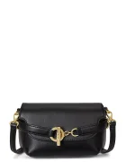 Lauren Ralph Lauren Кожена чанта в черно 431P04297