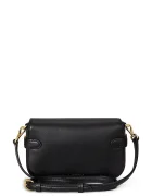 Lauren Ralph Lauren Кожена чанта в черно 431P04297