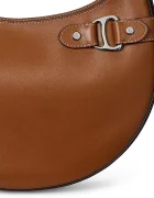 Lauren Ralph Lauren Кожена чанта в кафяво 431980156