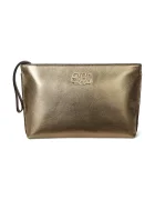 Lauren Ralph Lauren Кожена козметична чанта