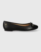 Lauren Ralph Lauren Кожени балеринки Lauren Ralph Jayna