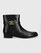 Lauren Ralph Lauren Кожени боти Briela