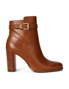 Lauren Ralph Lauren Кожени боти Brke Bt Hl 2