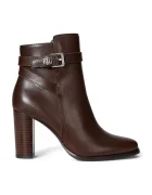 Lauren Ralph Lauren Кожени боти Brke Bt Hl 2