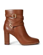 Lauren Ralph Lauren Кожени боти Cllns Bt Hl