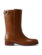 Lauren Ralph Lauren Кожени боти Tasha Mid