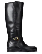 Lauren Ralph Lauren Кожени ботуши Brooke Tll 2
