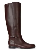Lauren Ralph Lauren Кожени ботуши Brooke Tll 2