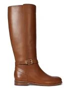 Lauren Ralph Lauren Кожени ботуши Brooke Tll 2