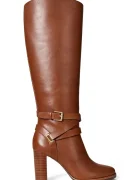 Lauren Ralph Lauren Кожени ботуши Cllns Tl Hl