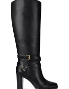 Lauren Ralph Lauren Кожени ботуши Cllns Tl Hl