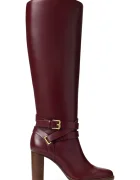 Lauren Ralph Lauren Кожени ботуши Cllns Tl Hl