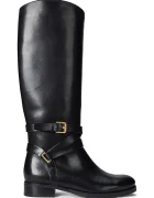 Lauren Ralph Lauren Кожени ботуши Collins Tll