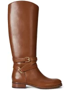 Lauren Ralph Lauren Кожени ботуши Collins Tll