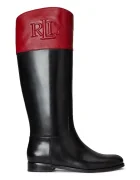 Lauren Ralph Lauren Кожени ботуши Justine II