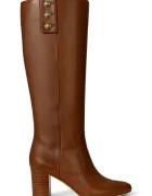 Lauren Ralph Lauren Кожени ботуши Kenndi Tl Hl