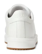 Lauren Ralph Lauren Кожени маратонки Ainsley в бяло 802959228001
