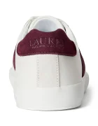 Lauren Ralph Lauren Кожени маратонки Braylee в бяло 802P04419001