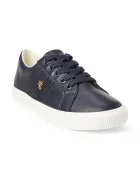 Lauren Ralph Lauren Кожени обувки Janson II в тъмносиньо 802849533001
