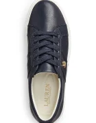 Lauren Ralph Lauren Кожени обувки Janson II в тъмносиньо 802849533001