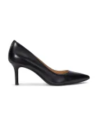 Lauren Ralph Lauren Кожени обувки с тънък ток Lanette