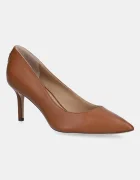 Lauren Ralph Lauren Кожени обувки с тънък ток Lanette